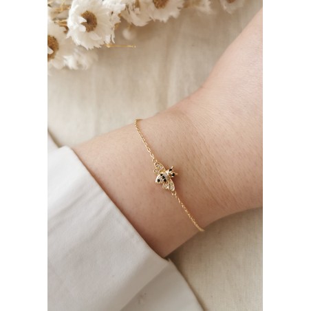 Bracelet Abeille PO 187074-18