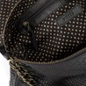 PIECES PCFELIZIA XL Sac bandoulière cuir black snake embo