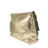 PIECES PCFELIZIA XL Sac bandoulière cuir Beige Champagne