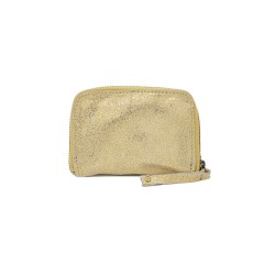 NAINA Portefeuille Cuir Gold Snow PIECES