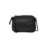 PIECES - PCNAINA Sac bandoulière cuir Black Croco