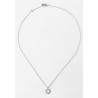 Collier Soleil Argent Massif 925/000 - TheWan